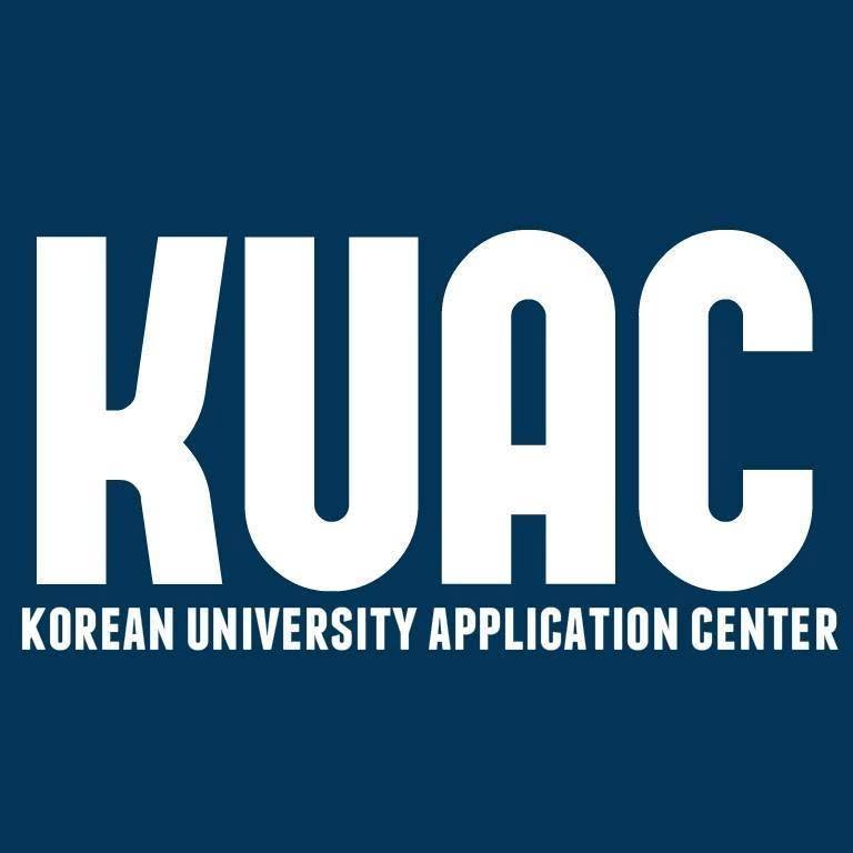 Korean University Application Center (KUAC) logo
